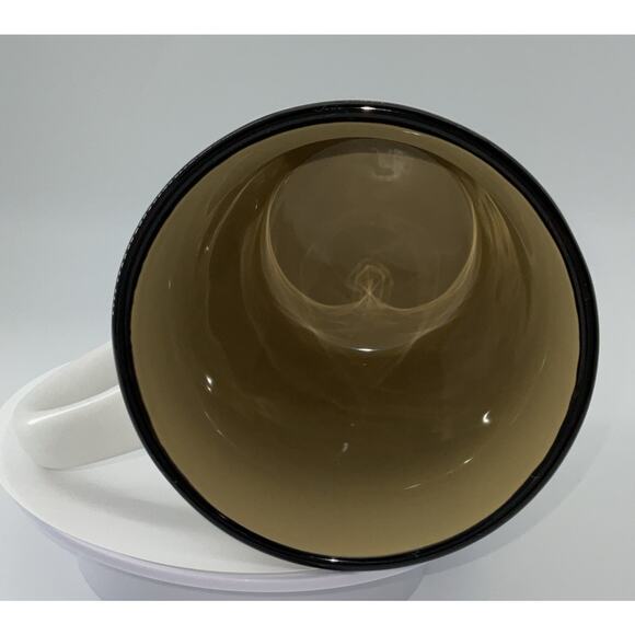 Cracker Barrel Coffee Mug “I’m Down To Just One Cup A Day” Oversized - Picture 3 of 7